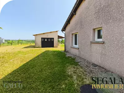Maison, 114,6 m²