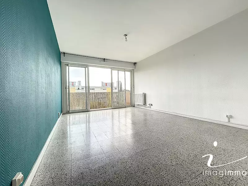 Appartement, 61,48 m²