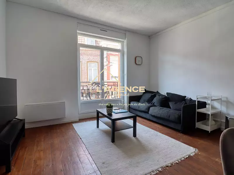 Appartement, 55 m²