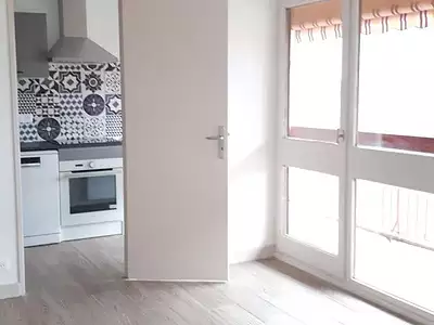 Appartement, 45 m²