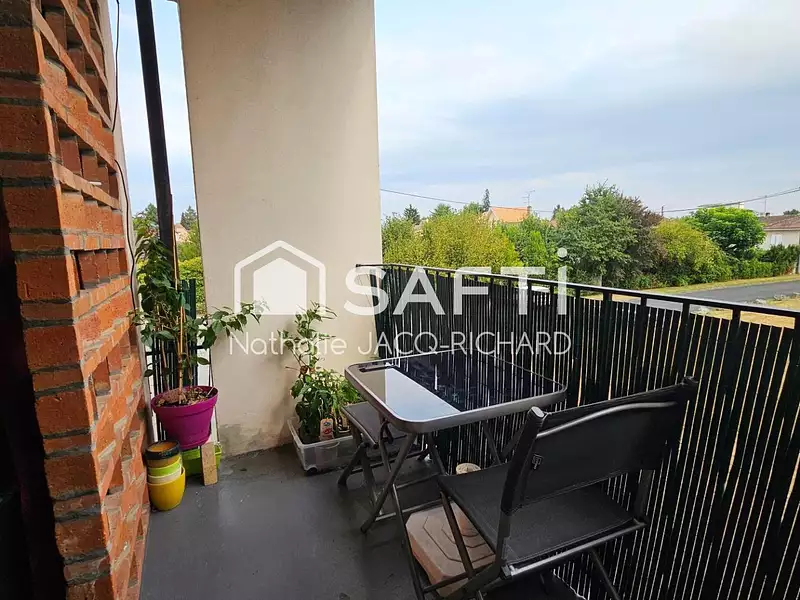 Appartement, 73 m²
