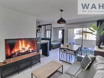 Appartement, 42,55 m²