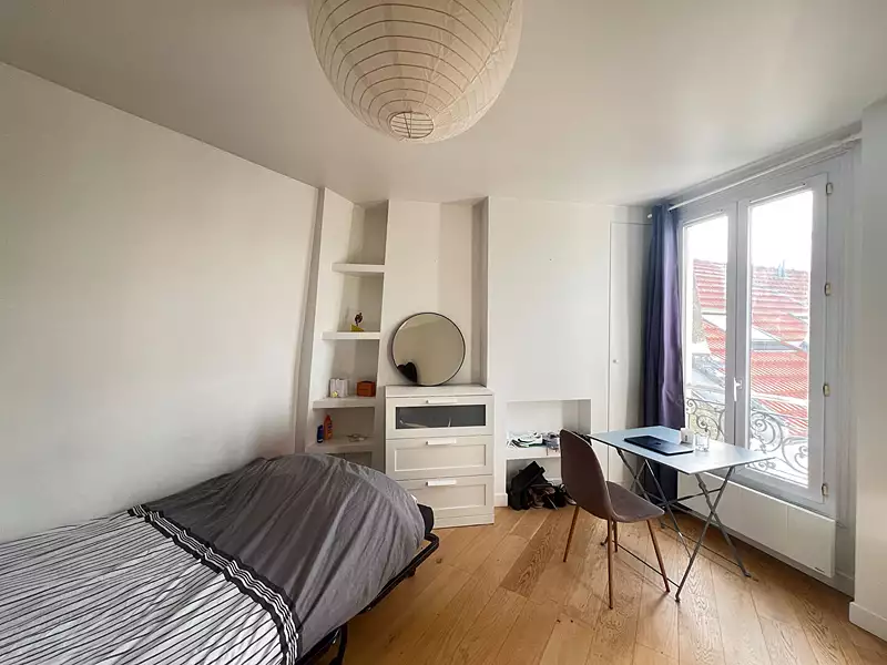 Appartement, 18 m²