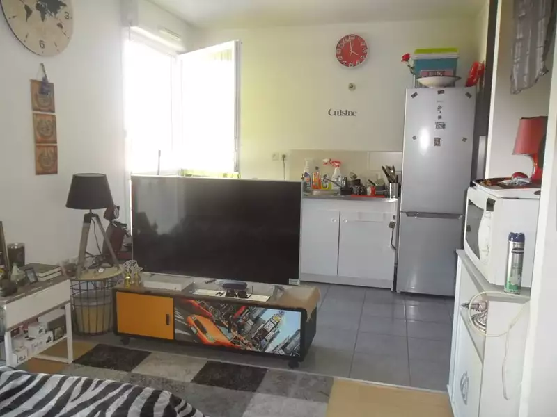 Appartement, 25 m²