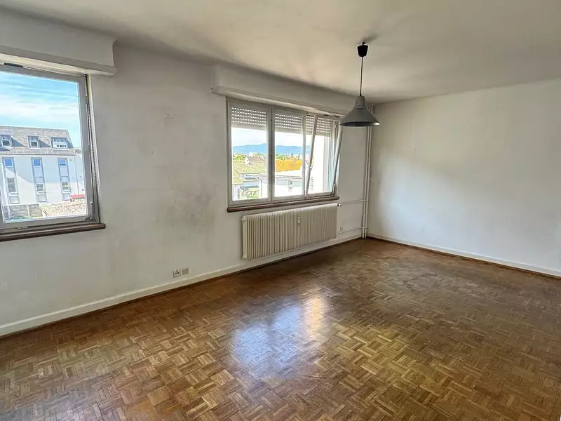 Appartement, 33 m²