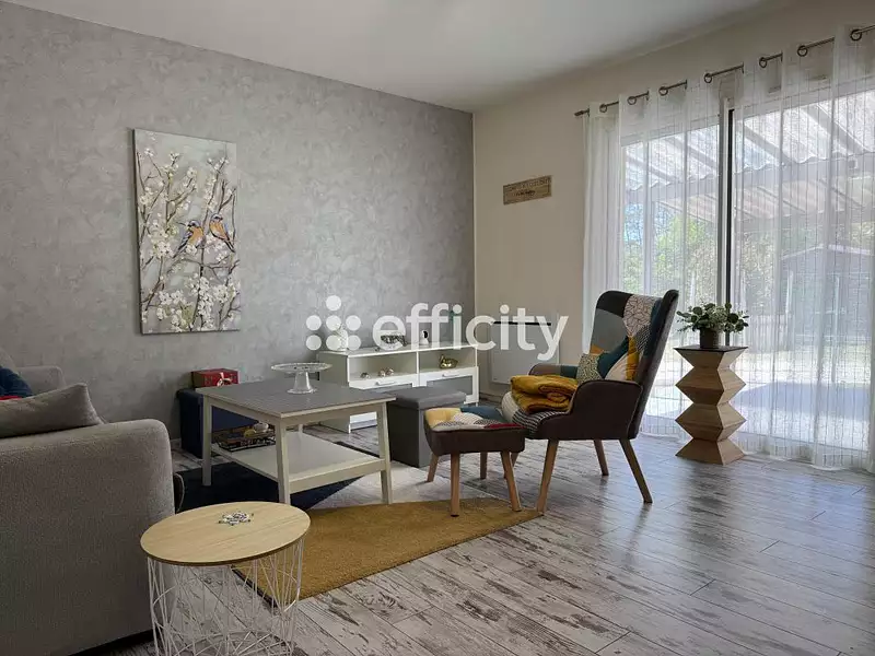 Maison, 61 m²