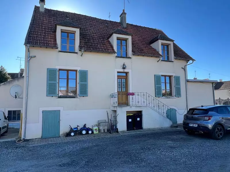 Maison, 158 m²