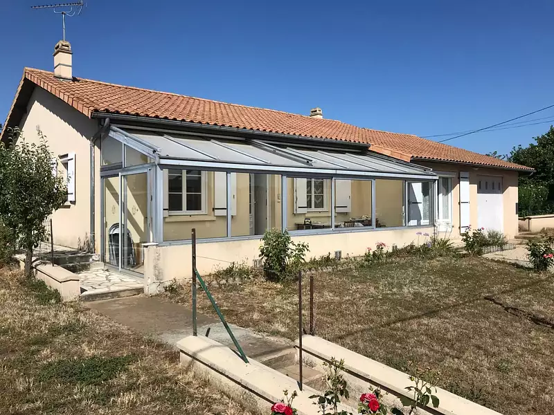 Maison, 112,5 m²