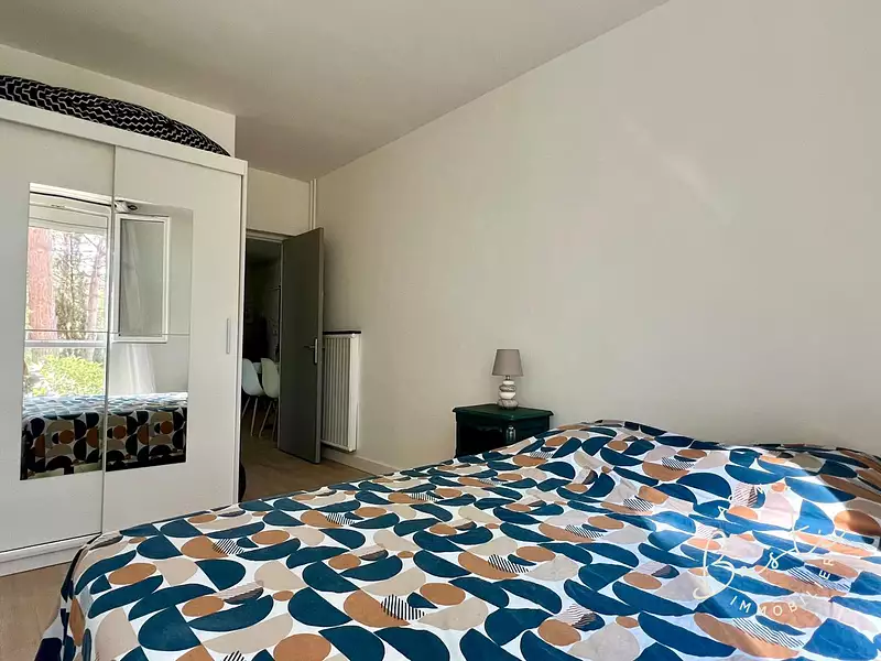 Appartement, 56 m²