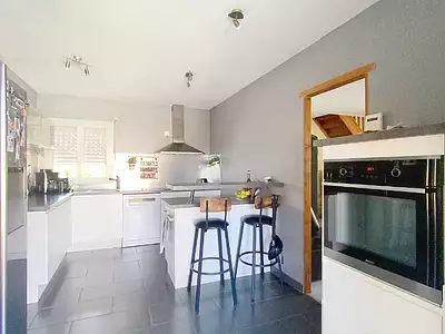 Maison, 138 m²