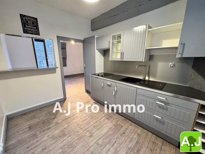 Appartement, 34 m²