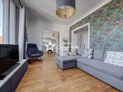 Appartement, 57,34 m²