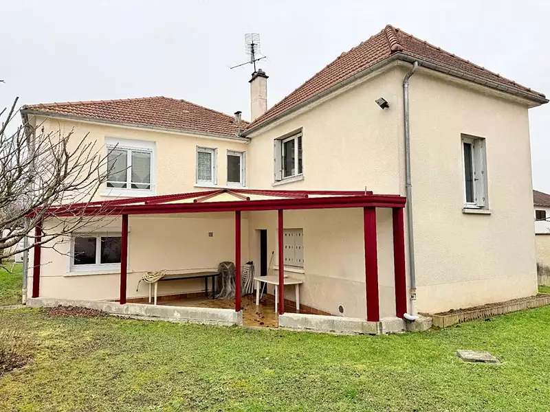 Maison, 152 m²