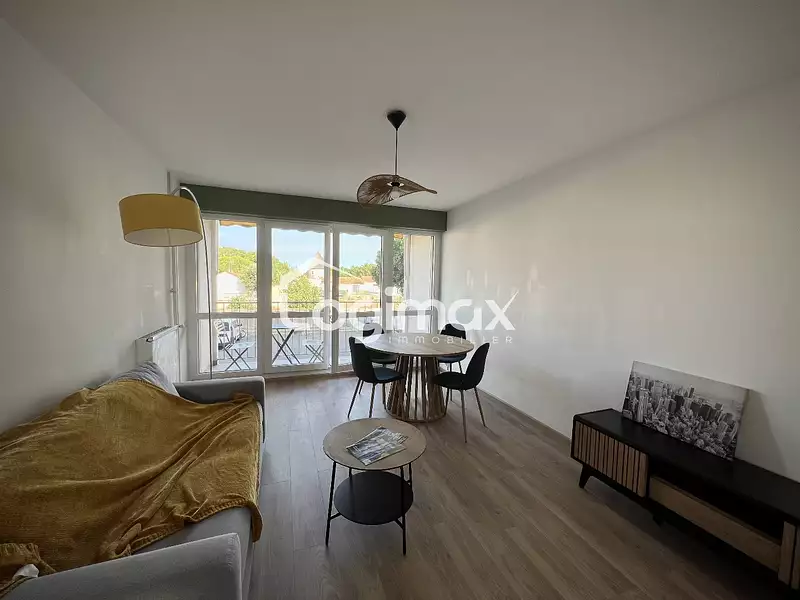 Appartement, 62,73 m²