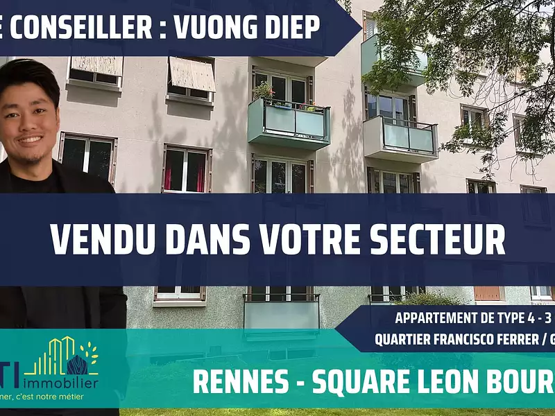 Appartement, 72,43 m²