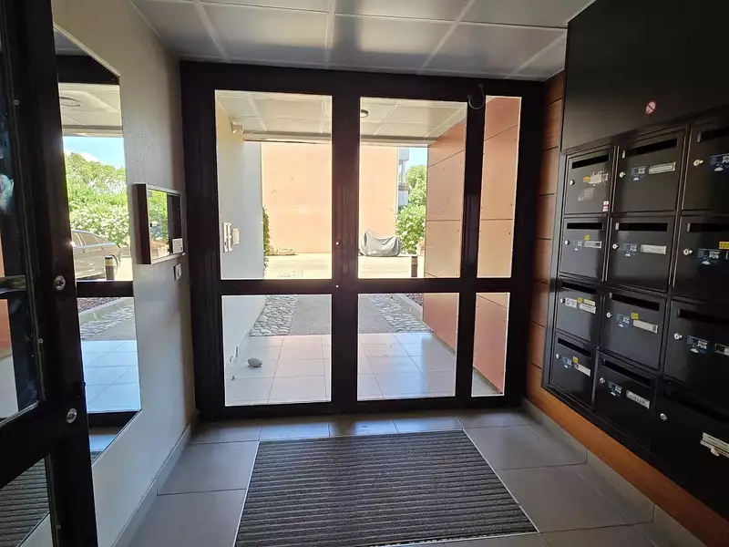 Appartement, 36,79 m²