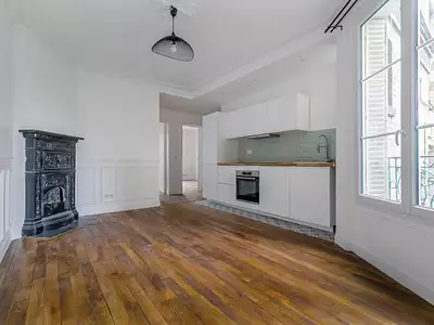 Appartement, 49 m²
