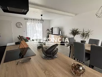 Maison, 124 m²