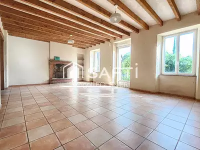 Maison, 93 m²