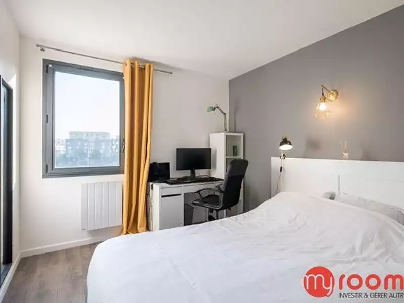 Appartement, 10 m²