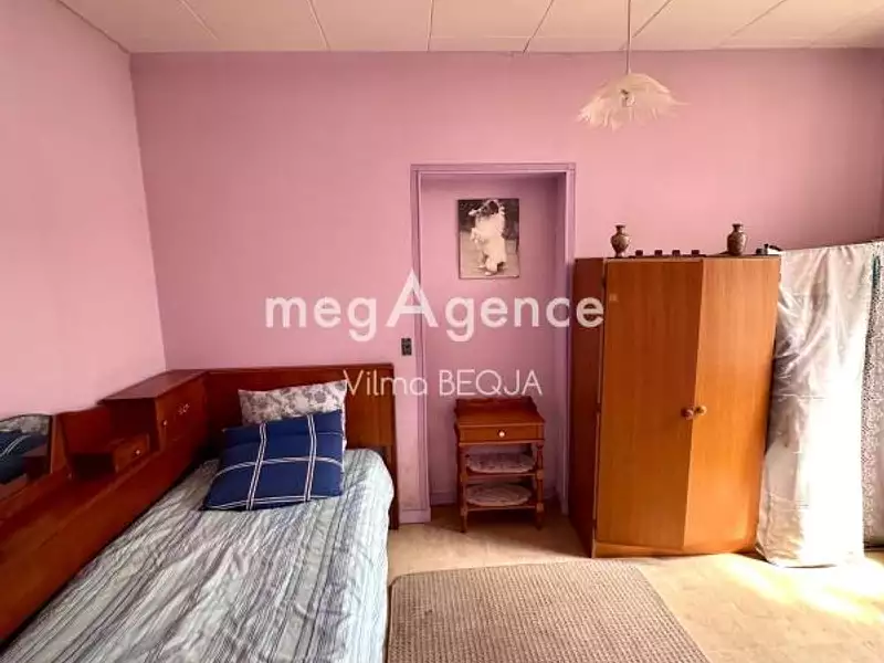 Maison, 89 m²