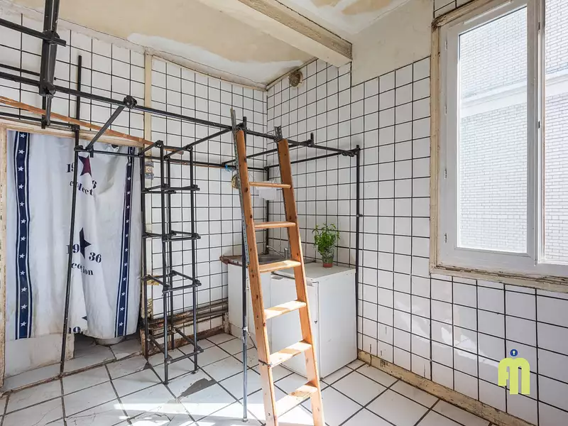 Appartement, 11,07 m²