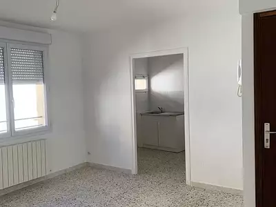 Appartement, 35 m²