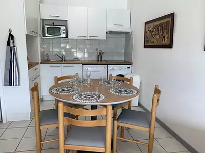 Appartement, 44 m²