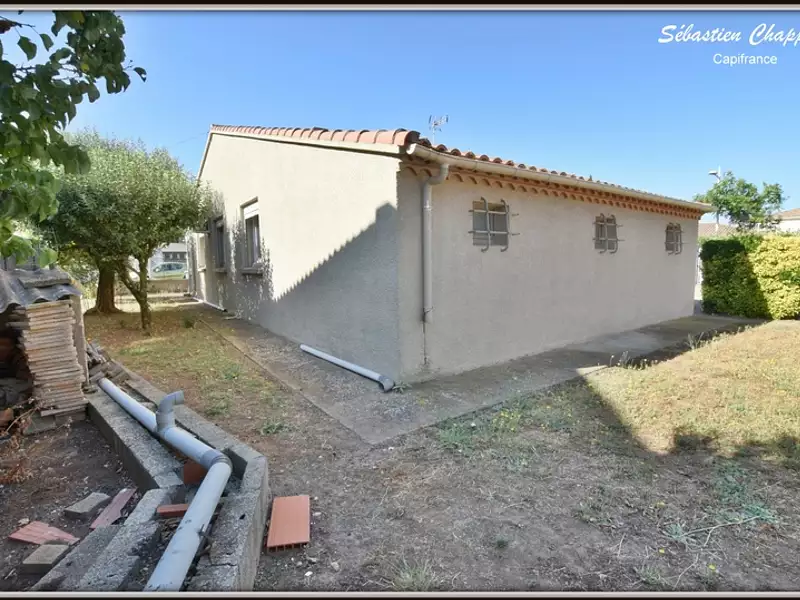 Maison, 70 m²
