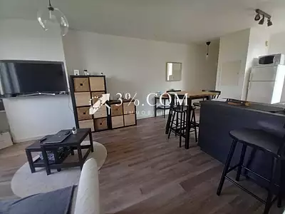 Appartement, 45,55 m²