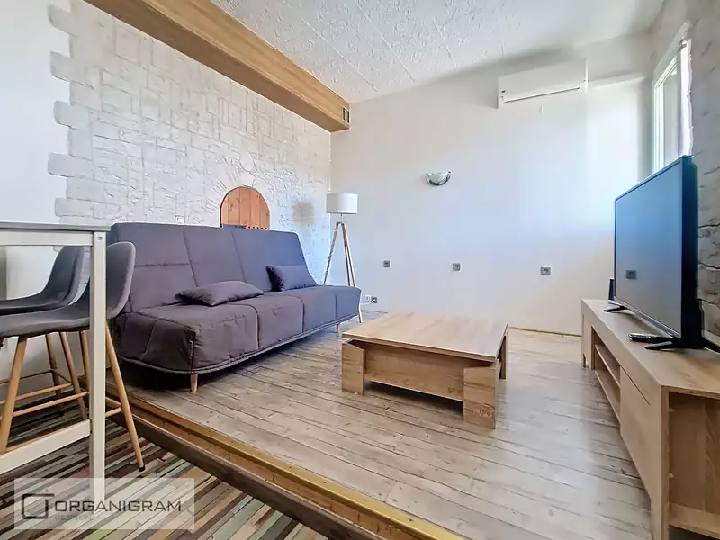 Appartement, 33,24 m²