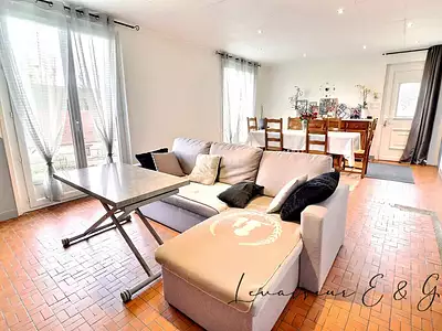 Maison, 87 m²