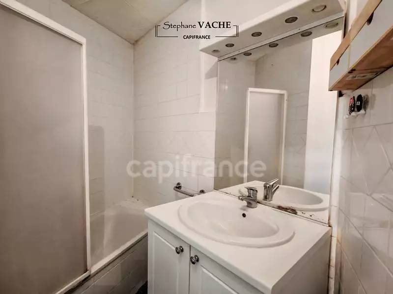 Appartement, 55 m²