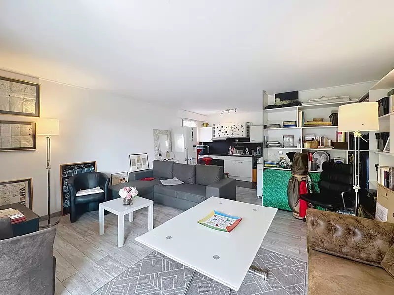 Appartement, 51 m²