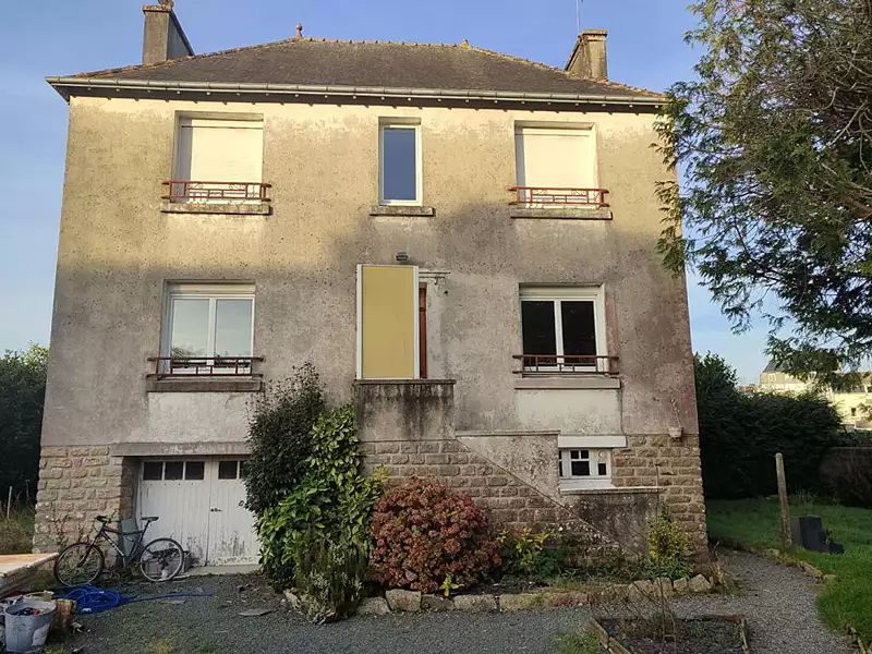 Maison, 136 m²