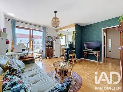 Appartement, 38 m²