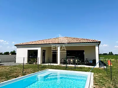 Maison, 109 m²