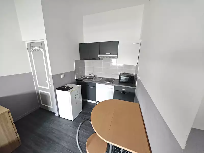 Appartement, 19 m²