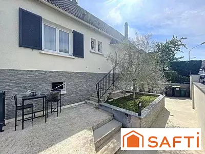 Maison, 194 m²
