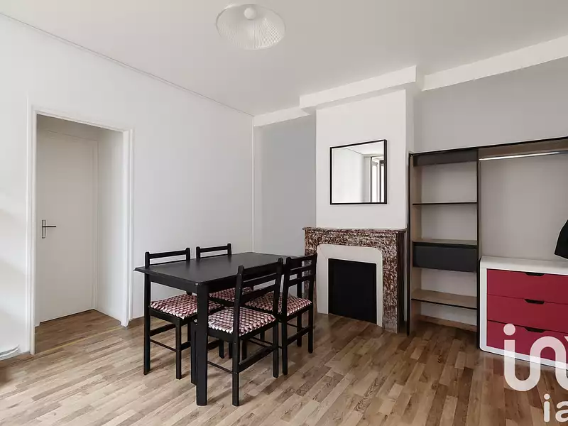 Appartement, 31 m²