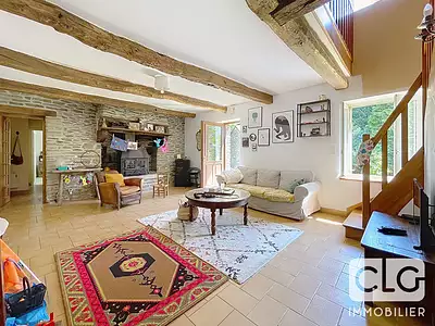 Maison, 140 m²