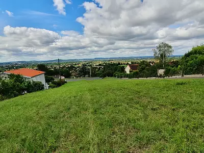 Terrain, 1 555 m²