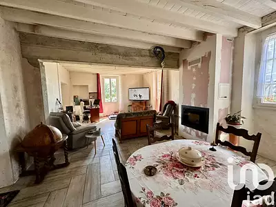 Maison, 114 m²