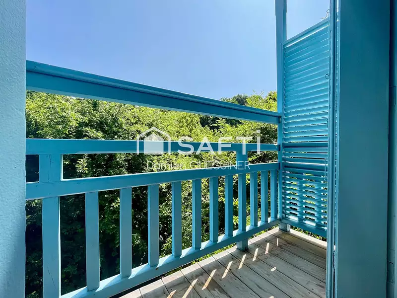 Appartement, 25 m²