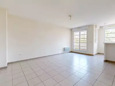 Appartement, 43,83 m²