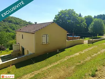 Maison, 87 m²