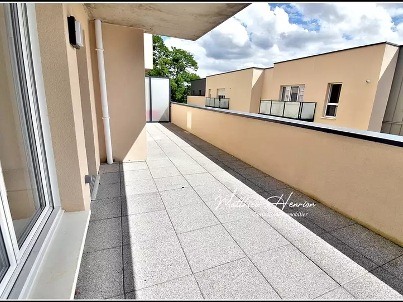 Appartement, 64 m²