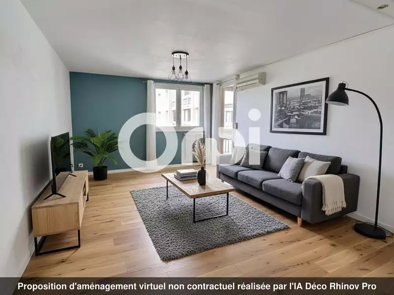 Appartement, 68 m²