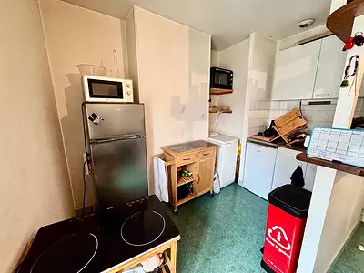 Appartement, 32,96 m²