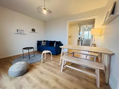 Appartement, 65,14 m²